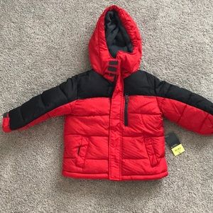Xersion Toddler Insulated Jacket. NWT